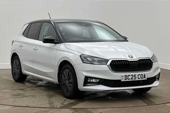 Skoda Fabia 1.5 TSI 150 Design Edition 5dr DSG
