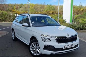 Skoda Kamiq 1.0 TSI 95 SE Edition 5dr