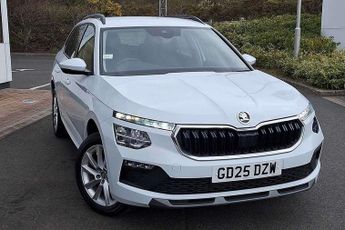 Skoda Kamiq 1.0 TSI 95 SE Edition 5dr