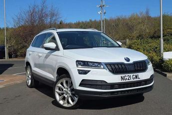 Skoda Karoq 1.5 TSI SE L 5dr