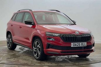 Skoda Karoq 1.5 TSI Sportline Edition 5dr DSG