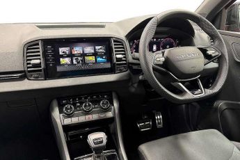 Skoda Karoq 1.5 TSI Sportline Edition 5dr DSG
