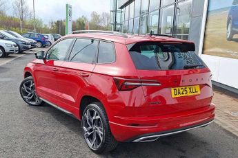 Skoda Karoq 1.5 TSI Sportline Edition 5dr DSG