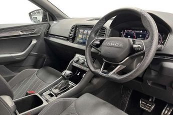 Skoda Karoq 1.5 TSI Sportline Edition 5dr DSG