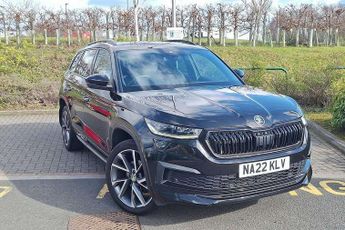 Skoda Kodiaq 1.5 TSI Sport Line 5dr DSG [7 Seat]