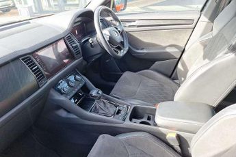 Skoda Kodiaq 1.5 TSI Sport Line 5dr DSG [7 Seat]