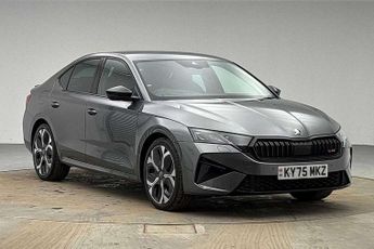 Skoda Octavia 2.0 TSI vRS 5dr DSG
