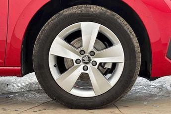 Skoda Scala 1.0 TSI 116 SE Edition 5dr DSG