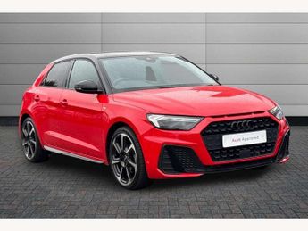 Audi A1 35 TFSI Black Edition 5dr S Tronic