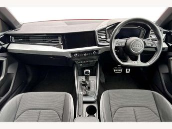Audi A1 35 TFSI Black Edition 5dr S Tronic