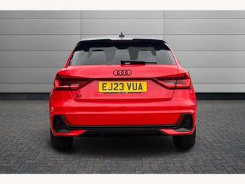 Audi A1 35 TFSI Black Edition 5dr S Tronic