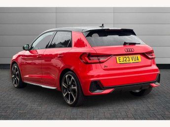Audi A1 35 TFSI Black Edition 5dr S Tronic