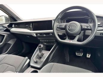 Audi A1 35 TFSI Black Edition 5dr S Tronic