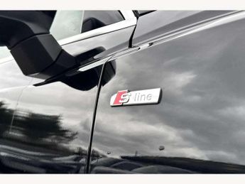 Audi Q3 35 TFSI S Line 5dr S Tronic