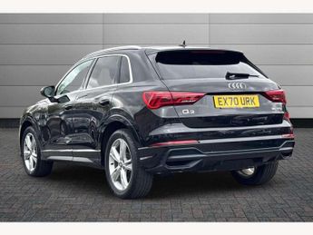 Audi Q3 35 TFSI S Line 5dr S Tronic