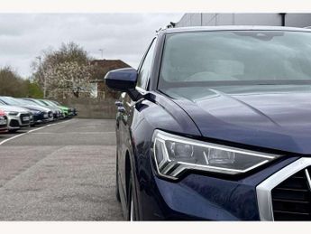 Audi Q3 35 TDI S Line 5dr S Tronic