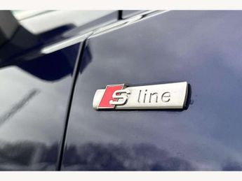 Audi Q3 35 TDI S Line 5dr S Tronic