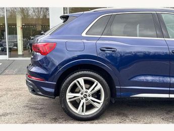 Audi Q3 35 TDI S Line 5dr S Tronic