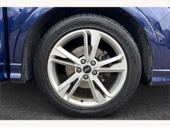 Audi Q3 35 TDI S Line 5dr S Tronic