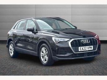 Audi Q3 35 TFSI Technik 5dr S Tronic