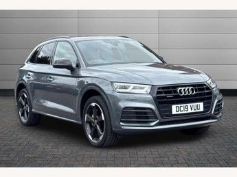 Audi Q5 45 TFSI Quattro Black Edition 5dr S Tronic