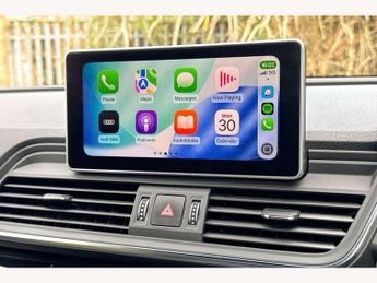 Audi Q5 45 TFSI Quattro Black Edition 5dr S Tronic