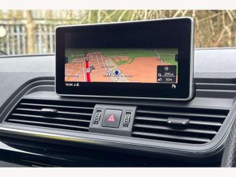 Audi Q5 45 TFSI Quattro Black Edition 5dr S Tronic
