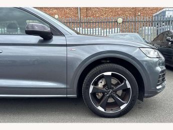 Audi Q5 45 TFSI Quattro Black Edition 5dr S Tronic