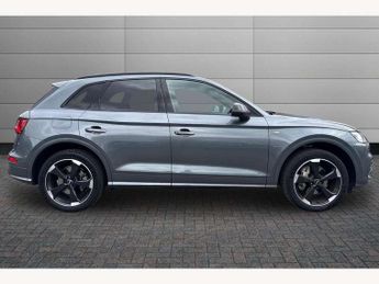 Audi Q5 45 TFSI Quattro Black Edition 5dr S Tronic