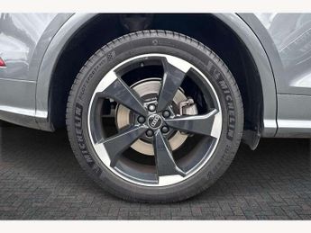 Audi Q5 45 TFSI Quattro Black Edition 5dr S Tronic