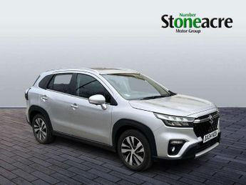 Suzuki S-Cross 1.4 Boosterjet 48V Hybrid Ultra ALLGRIP 5dr