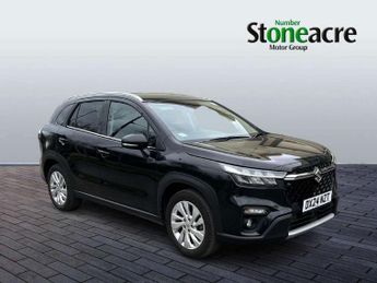 Suzuki S-Cross 1.5 Hybrid Motion 5dr AGS