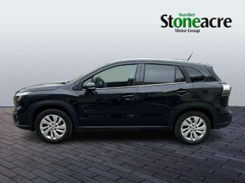 Suzuki S-Cross 1.5 Hybrid Motion 5dr AGS