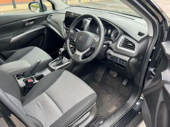 Suzuki S-Cross 1.5 Hybrid Motion 5dr AGS