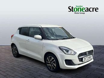 Suzuki Swift 1.2 Dualjet 83 12V Hybrid SZ-L 5dr