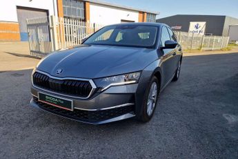 Skoda Octavia 1.5 TSI 150 e-TEC SE L 5dr DSG