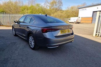 Skoda Octavia 1.5 TSI 150 e-TEC SE L 5dr DSG