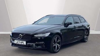Volvo V90 2.0 T6 [350] Recharge PHEV R DESIGN 5dr AWD Auto