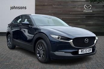 Mazda CX3 2.0 e-Skyactiv G MHEV SE-L 5dr