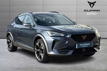 Cupra Formentor 1.4 eHybrid 245 VZ2 5dr DSG