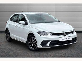 Volkswagen Polo 1.0 TSI Life 5dr