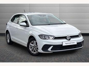 Volkswagen Polo 1.0 TSI Life 5dr DSG