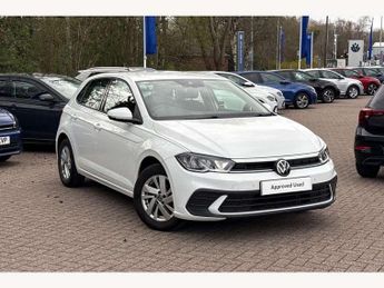 Volkswagen Polo 1.0 TSI Life 5dr DSG