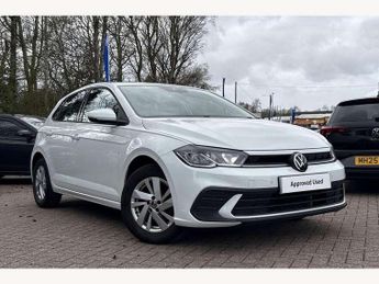 Volkswagen Polo 1.0 TSI Life 5dr DSG