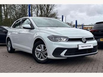 Volkswagen Polo 1.0 TSI Life 5dr DSG