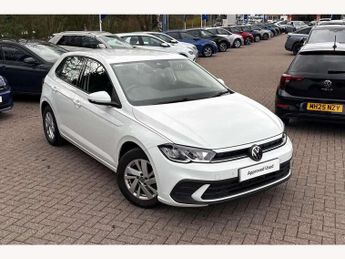 Volkswagen Polo 1.0 TSI Life 5dr DSG