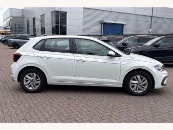 Volkswagen Polo 1.0 TSI Life 5dr DSG