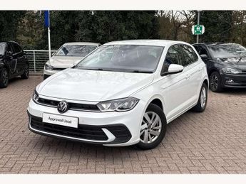 Volkswagen Polo 1.0 TSI Life 5dr DSG