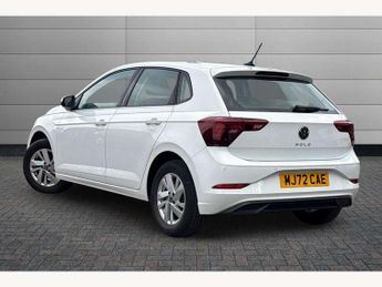 Volkswagen Polo 1.0 TSI Life 5dr DSG
