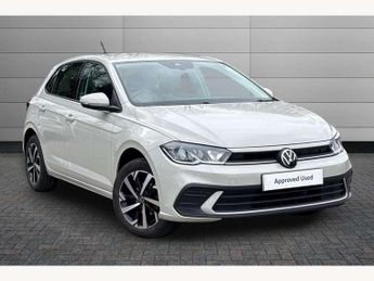 Volkswagen Polo 1.0 Life 5dr